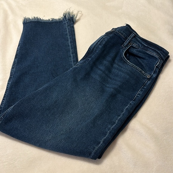 Boden High-Rise Classic Slim Jeans - Picture 5 of 8